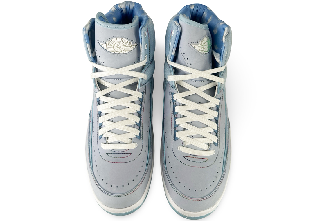 Jordan 2 Retro J Balvin