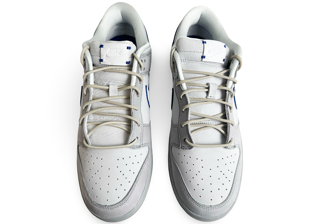 Nike Dunk Low Wolf Grey Pure Platinum