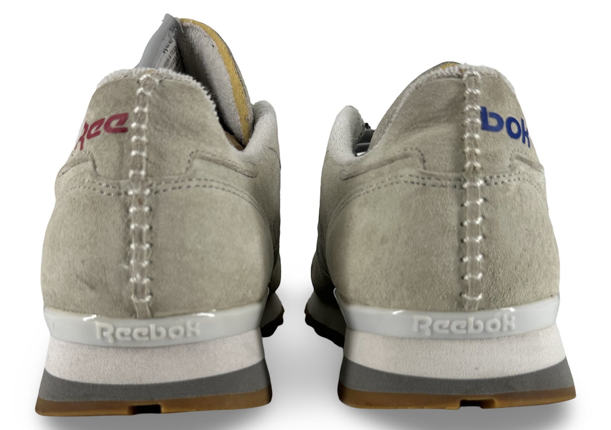 Reebok Kendrick Lamar x Classic Leather 'Skull Grey'