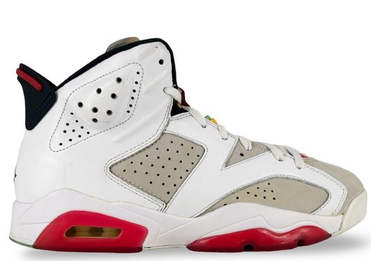 Jordan 6 Retro Hare