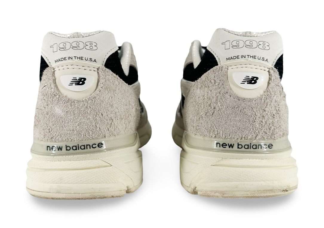 New Balance 990v4 MiUSA Joe Freshgoods 1998 Intro