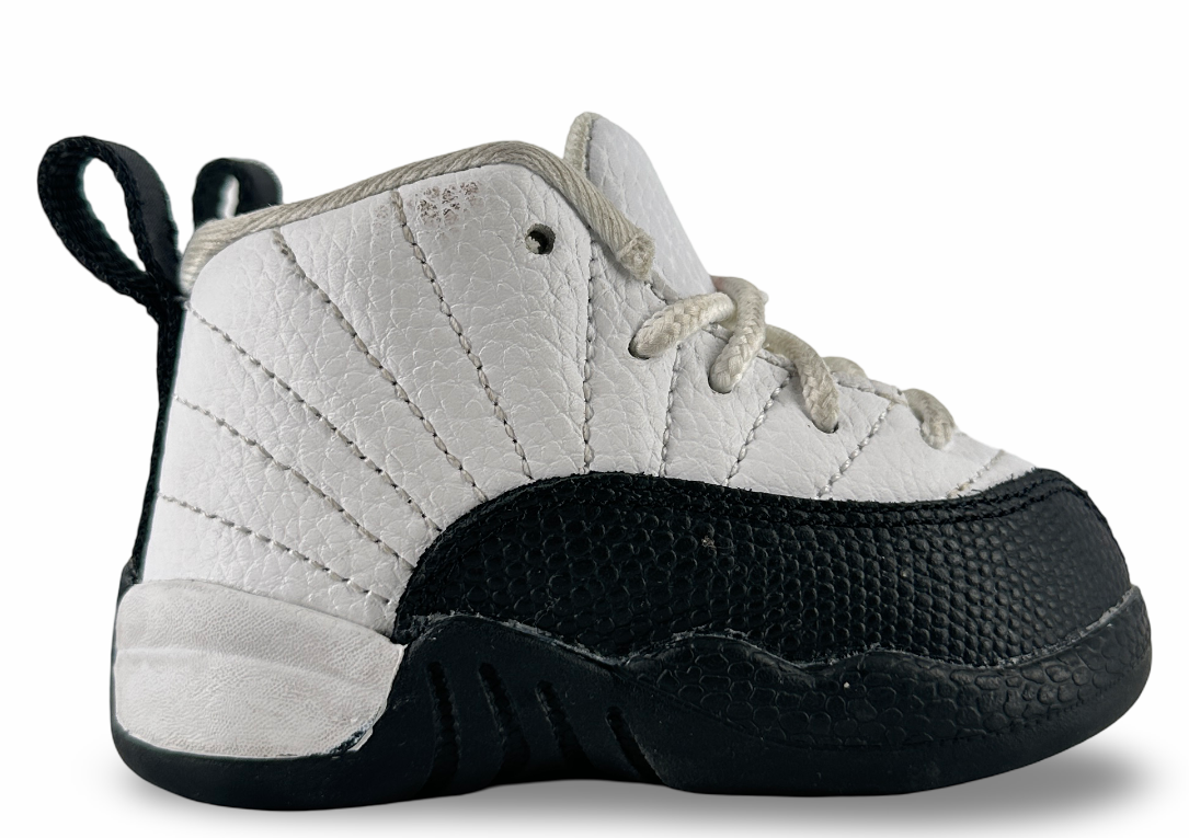 Jordan 12 Retro Taxi Flip (TD)