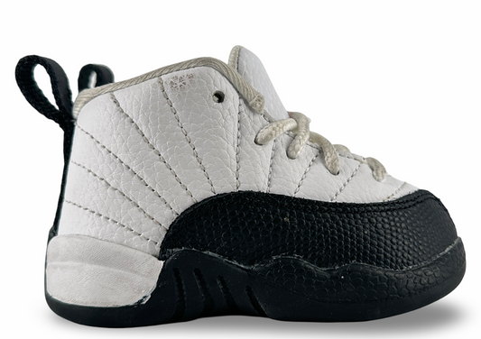 Jordan 12 Retro Taxi Flip (TD)
