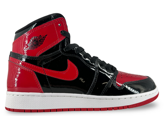 Jordan 1 Retro High OG Patent Bred (GS)