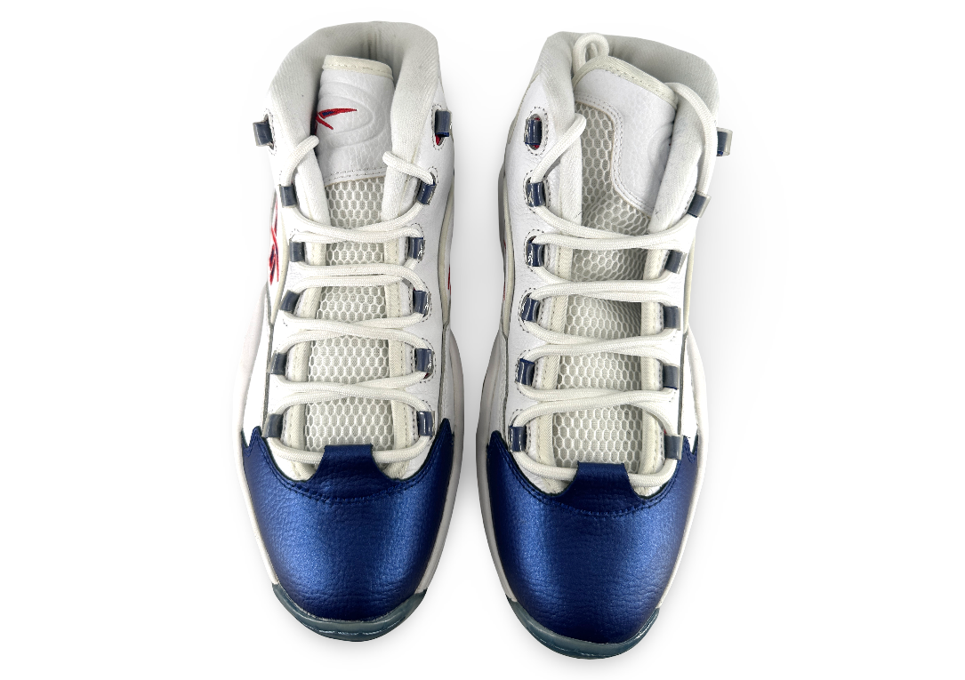 Reebok Question Mid Blue Toe (2022)