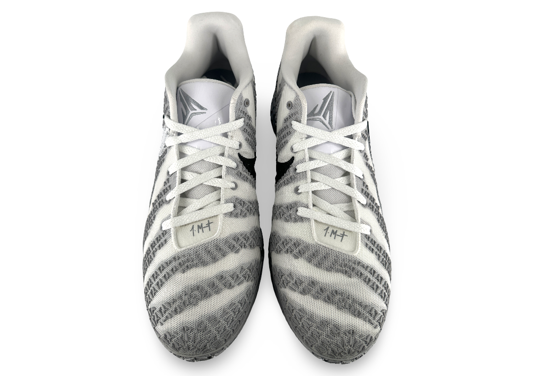 Nike Ja 3 TB White Black Wolf Grey