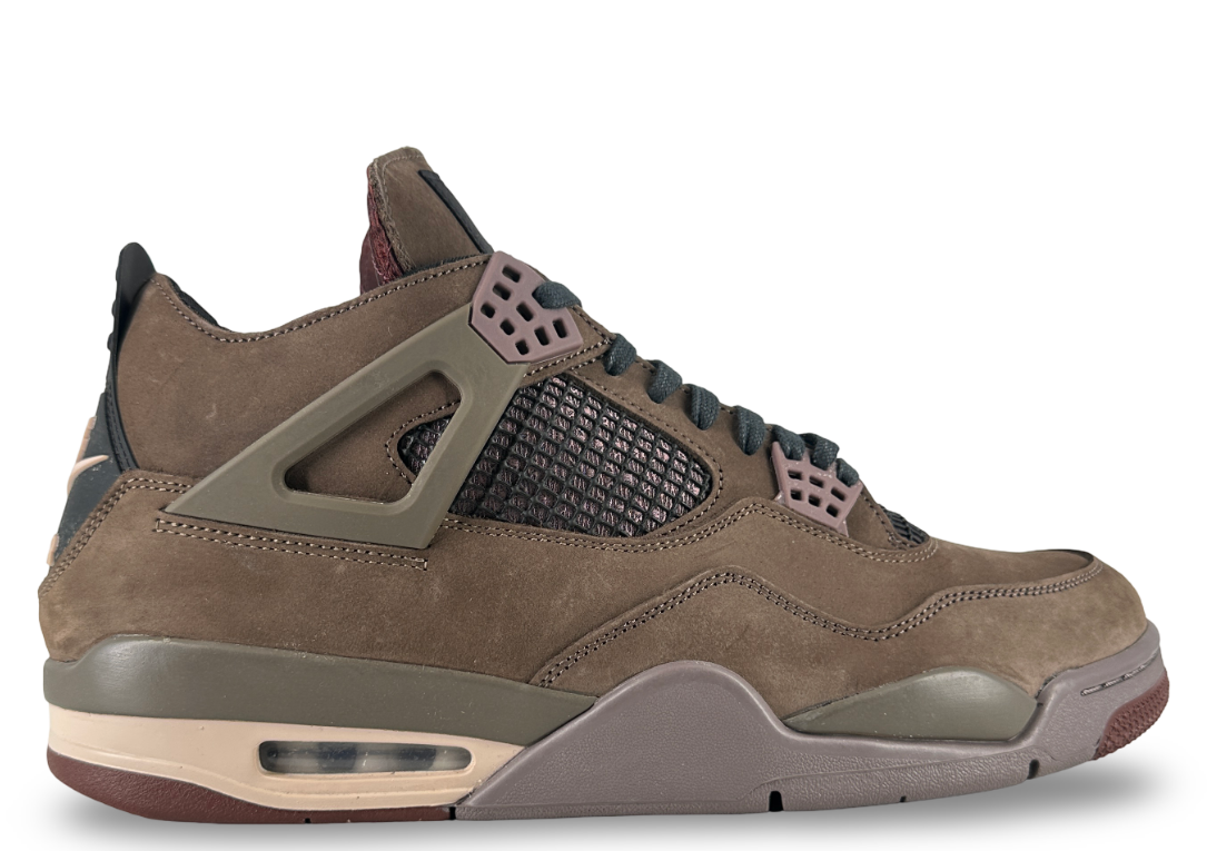 Jordan 4 Retro SP A Ma Maniére Dark Mocha