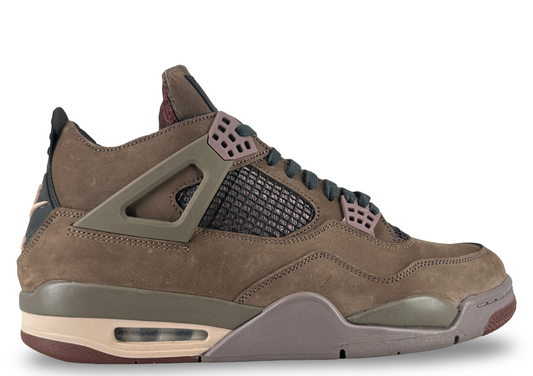 Jordan 4 Retro SP A Ma Maniére Dark Mocha