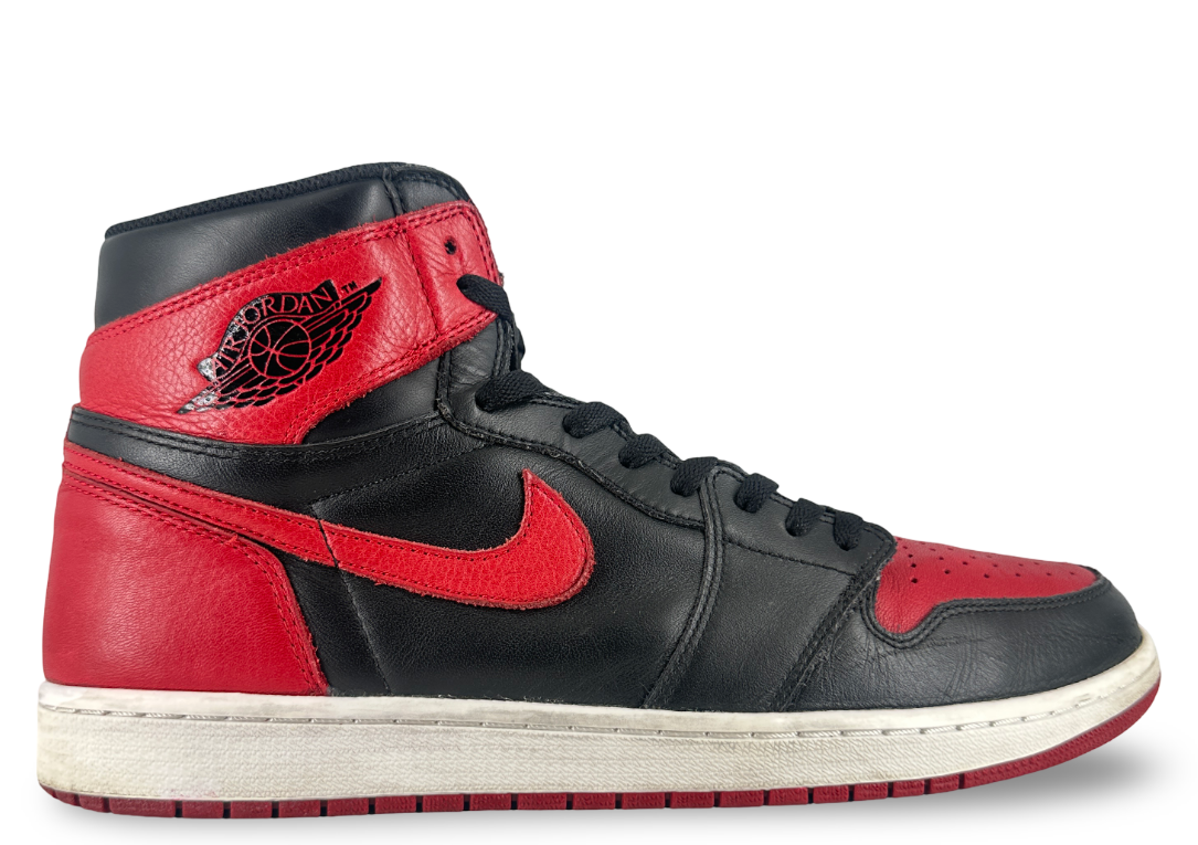 Jordan 1 Retro High Bred Banned (2016)