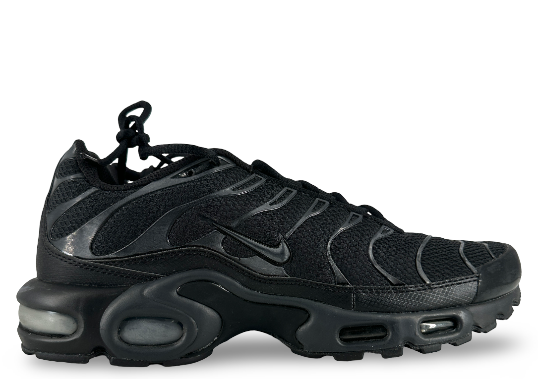 Nike Air Max Plus Triple Black (2021)