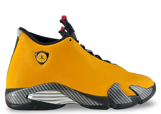 Jordan 14 Retro University Gold