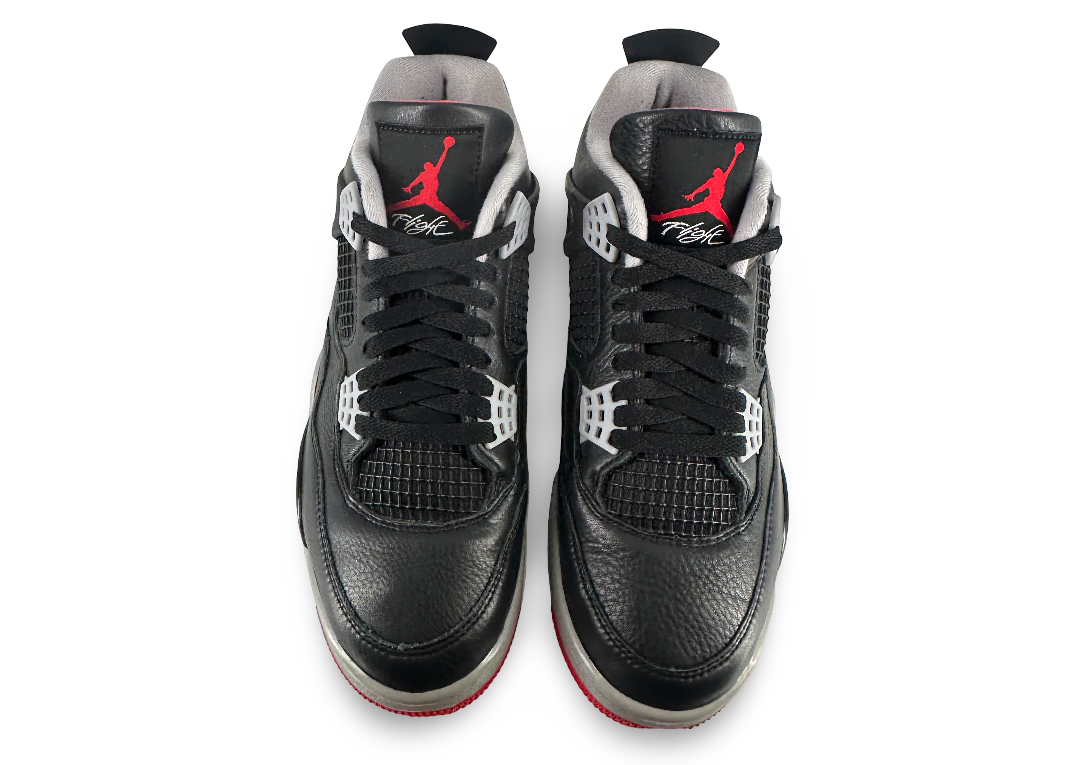 Jordan 4 Retro Bred Reimagined
