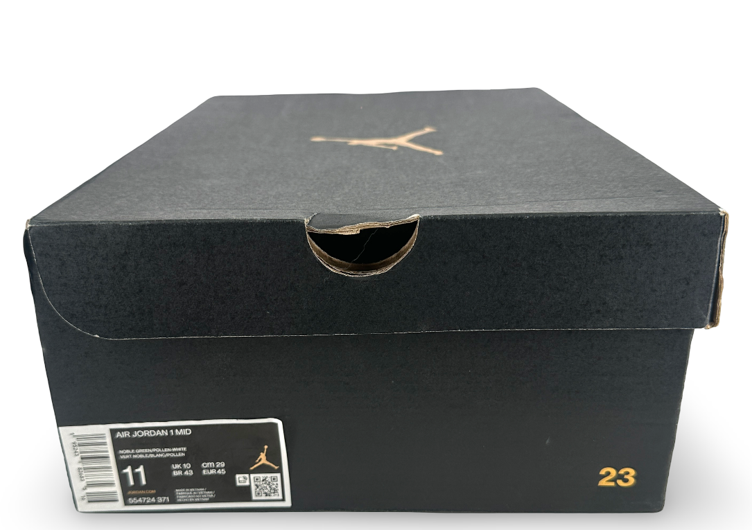 Jordan 1 Mid Sonics (2021)