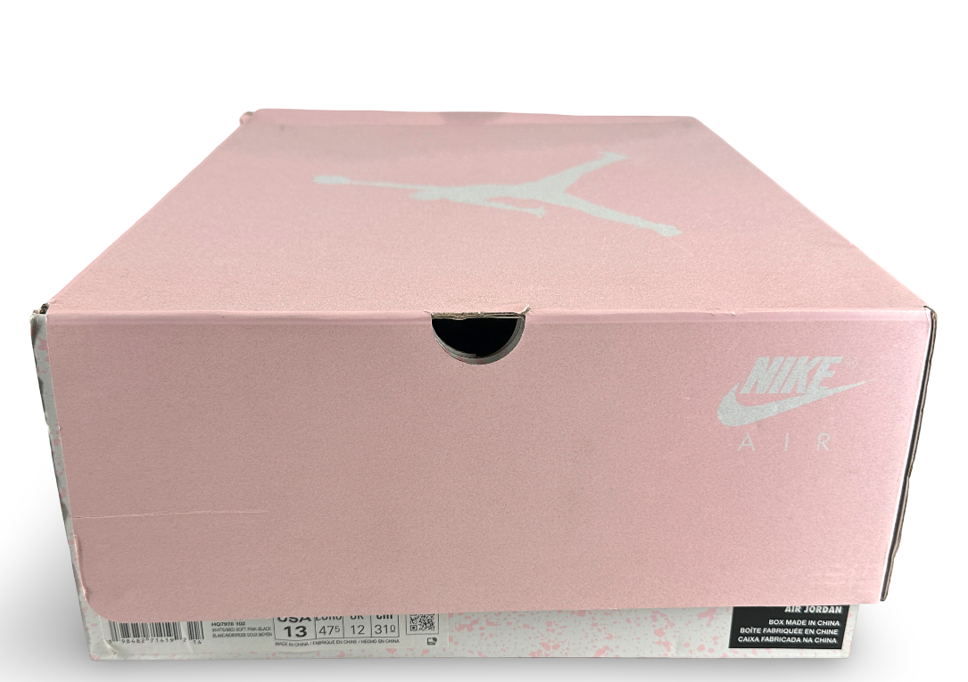 Jordan 5 Retro Medium Soft Pink