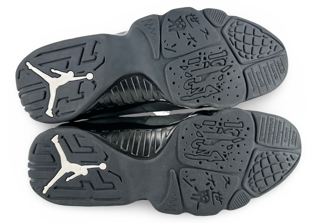 Jordan 9 Retro Anthracite