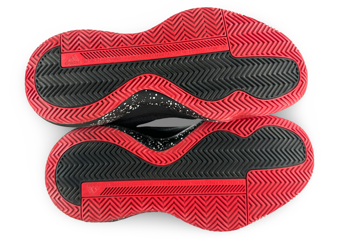 adidas D Rose 773 2020 Scarlet
