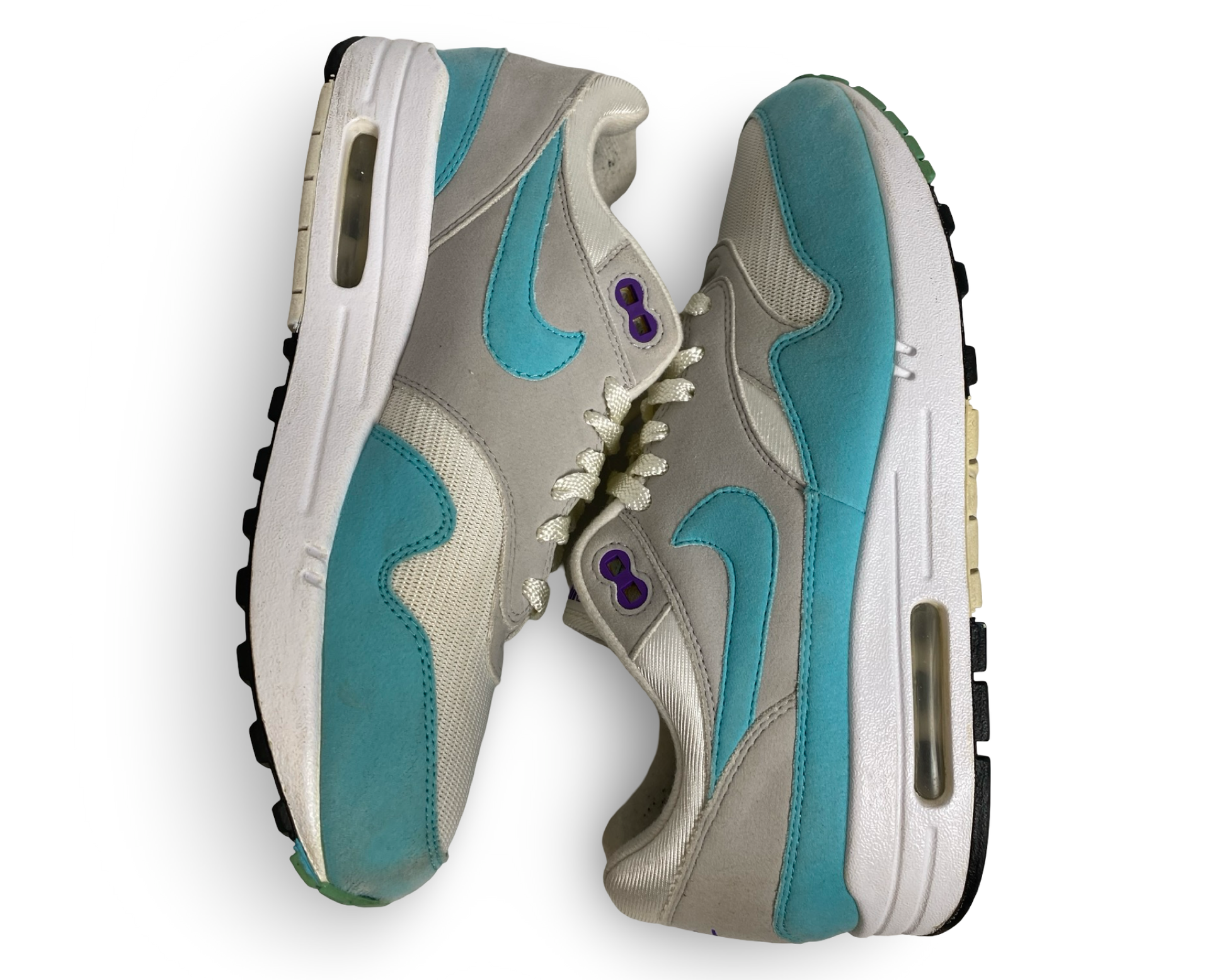 Nike Air Max 1 Anniversary Aqua
