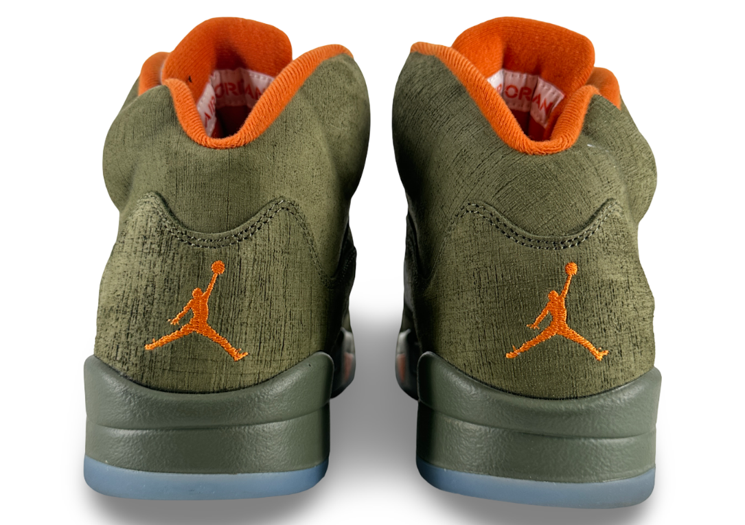 Jordan 5 Retro Olive (2024)