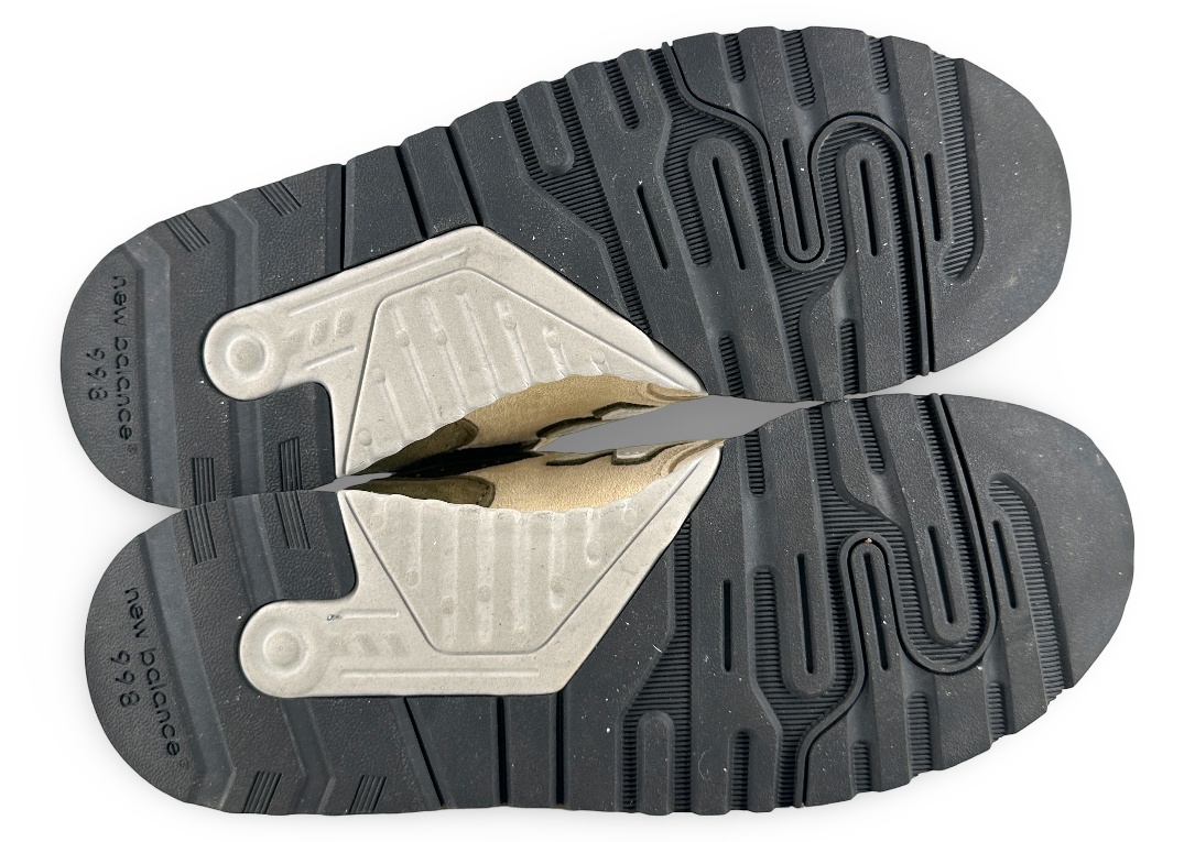 New Balance 998 MiUSA Concepts C-Note 10th Anniversary (2023)