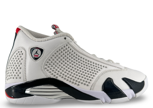 Jordan 14 Retro Supreme White
