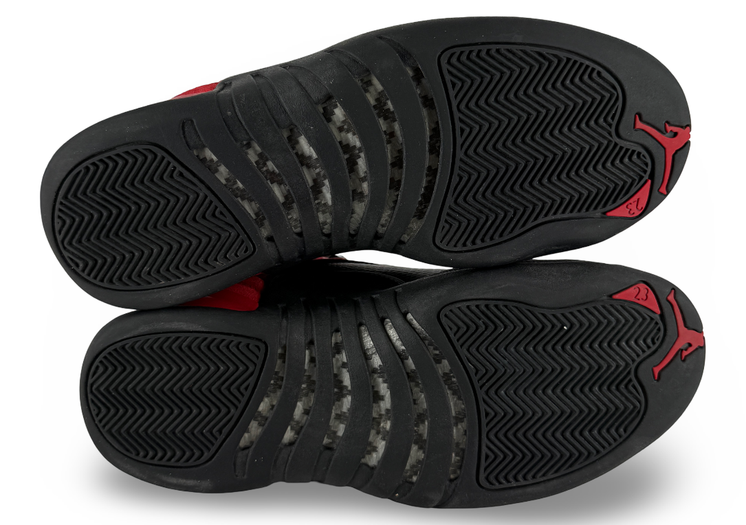Jordan 12 Retro Reverse Flu Game