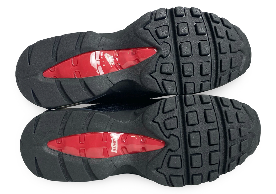 Nike Air Max 95 OG Levis Black