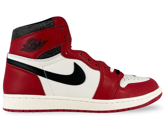Jordan 1 Retro High OG Chicago Lost and Found