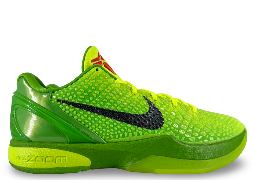 Nike Kobe 6 Protro Grinch (2020)