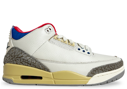 Jordan 3 Retro Seoul 2.0