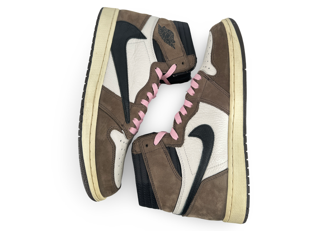 Jordan 1 Retro High OG SP Travis Scott Mocha