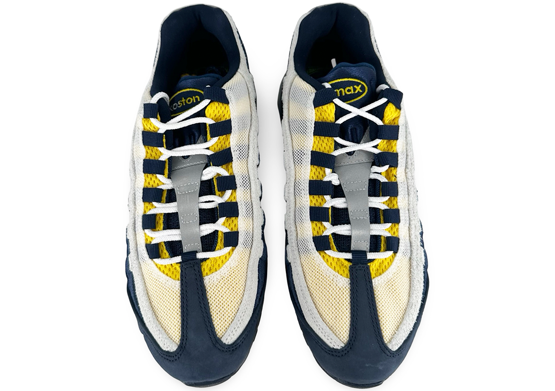 Nike Air Max 95 SB Eric Koston Obsidian Speed Yellow