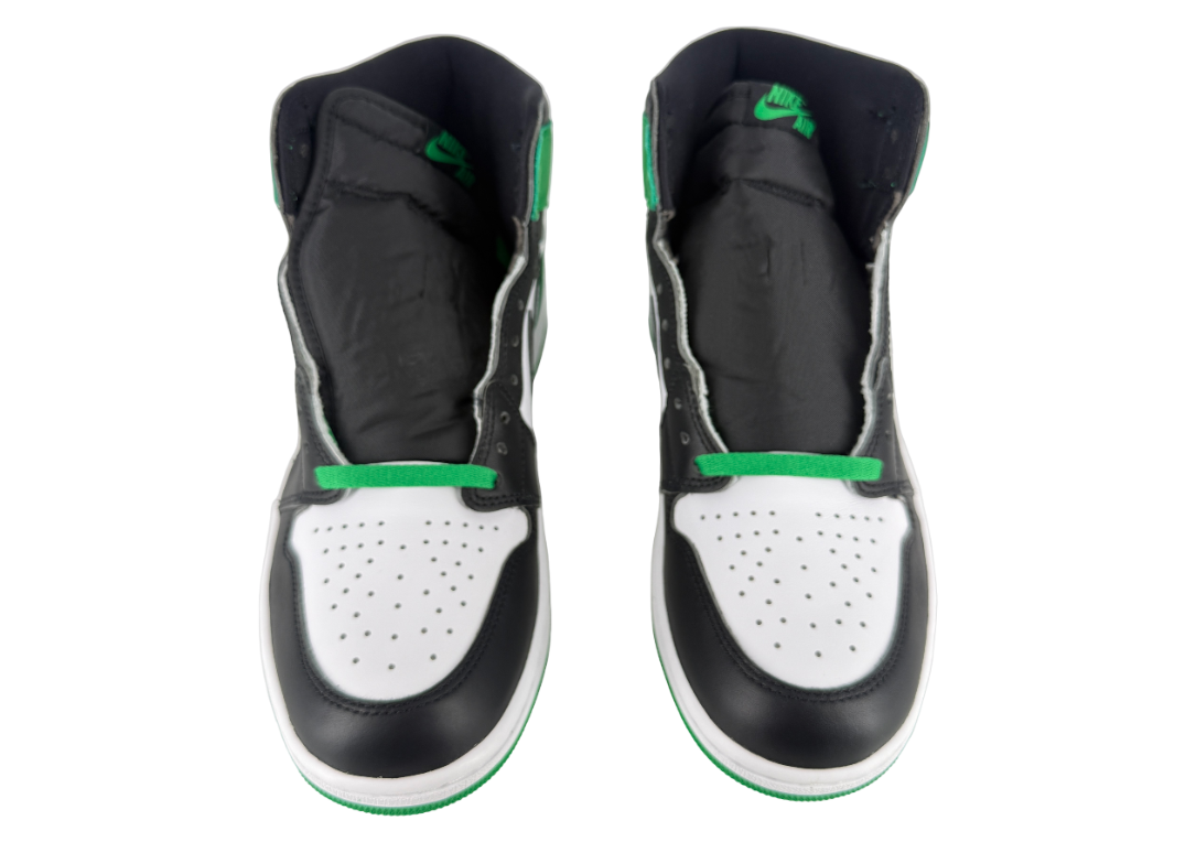 Jordan 1 Retro High OG Lucky Green