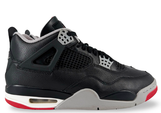 Jordan 4 Retro Bred Reimagined