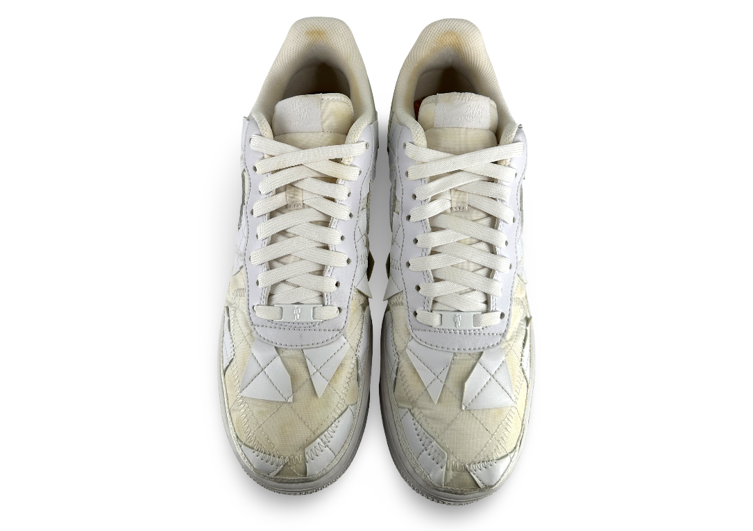 Nike Air Force 1 Low SP Billie Eilish Triple White