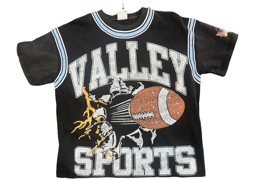 Vale Forever Classic Bling Tee Black