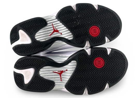 Jordan 14 Retro Black Toe (2024)
