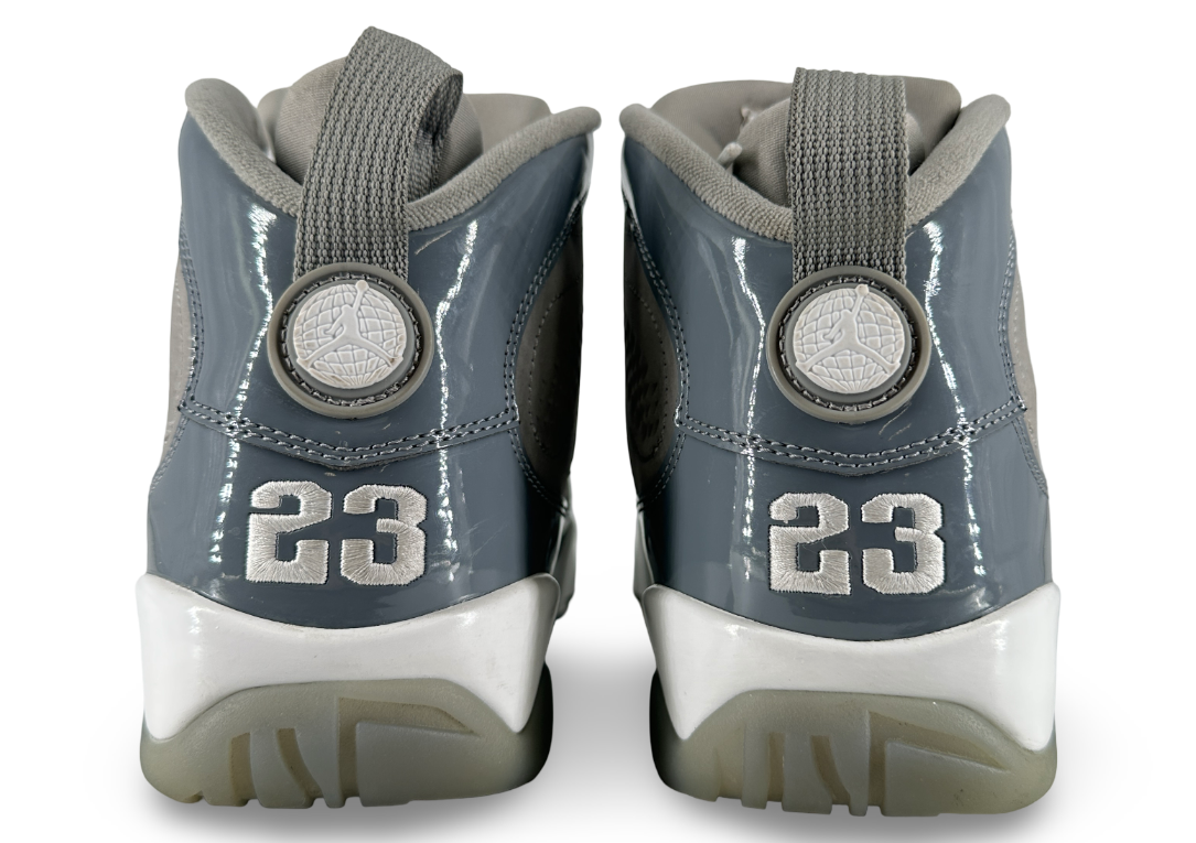 Jordan 9 Retro Cool Grey (2025)