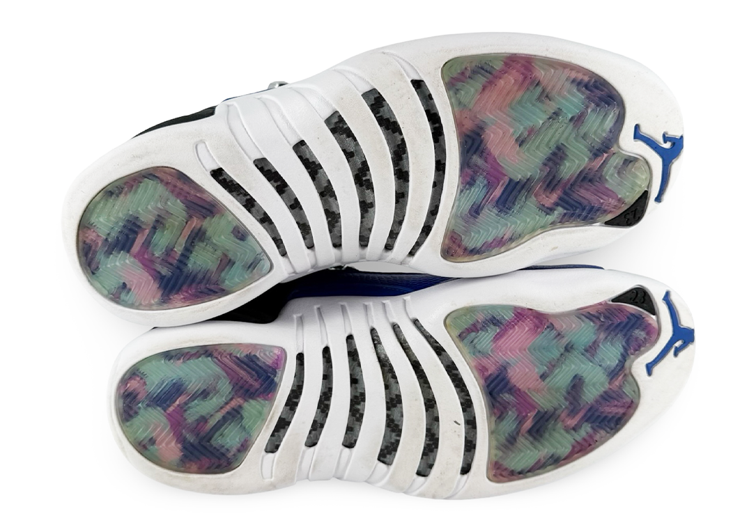 Jordan 12 Retro Hyper Royal (Womens)