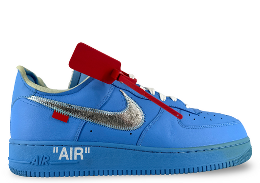 Nike Air Force 1 Low Off-White MCA University Blue