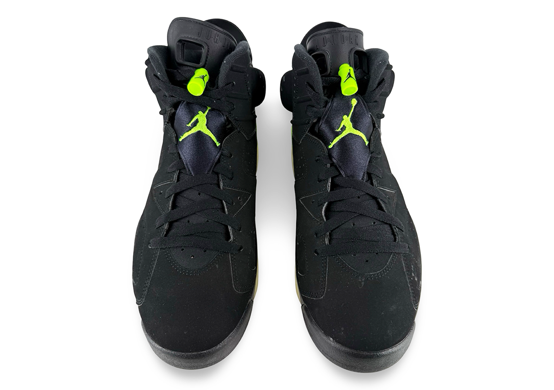 Jordan 6 Retro Electric Green