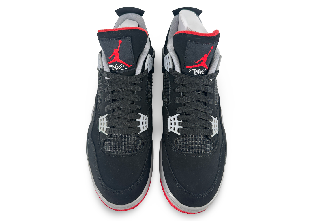Jordan 4 Retro Bred (2019)