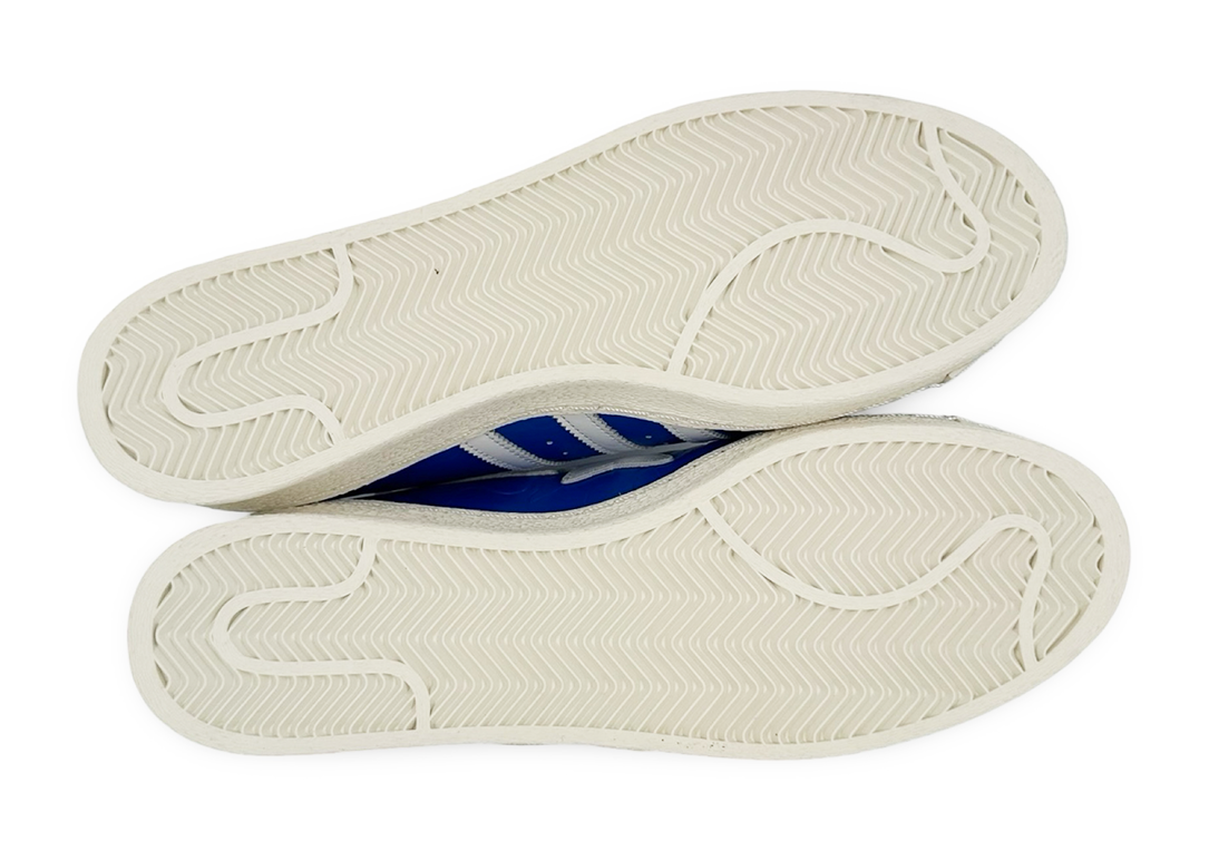 adidas Superstar Vintage Bape Blue White