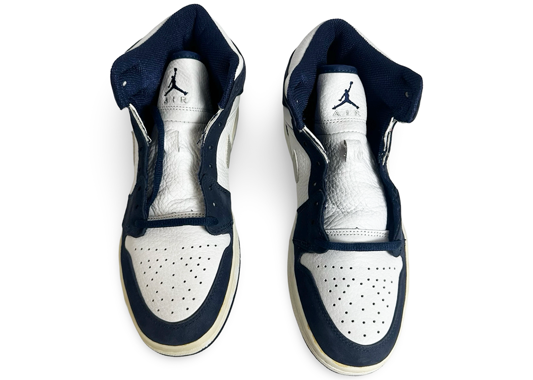 Jordan 1 Retro Japan Navy (2001) – The Laboratory DTX