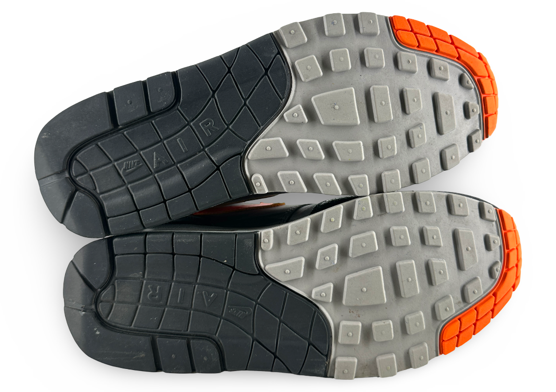 Nike Air Max 1 SP HUF Brilliant Orange