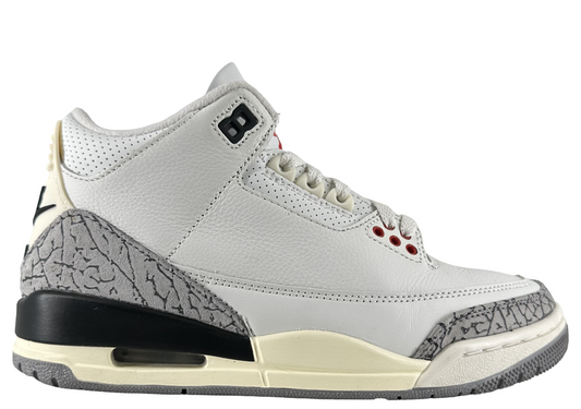 Jordan 3 Retro White Cement Reimagined