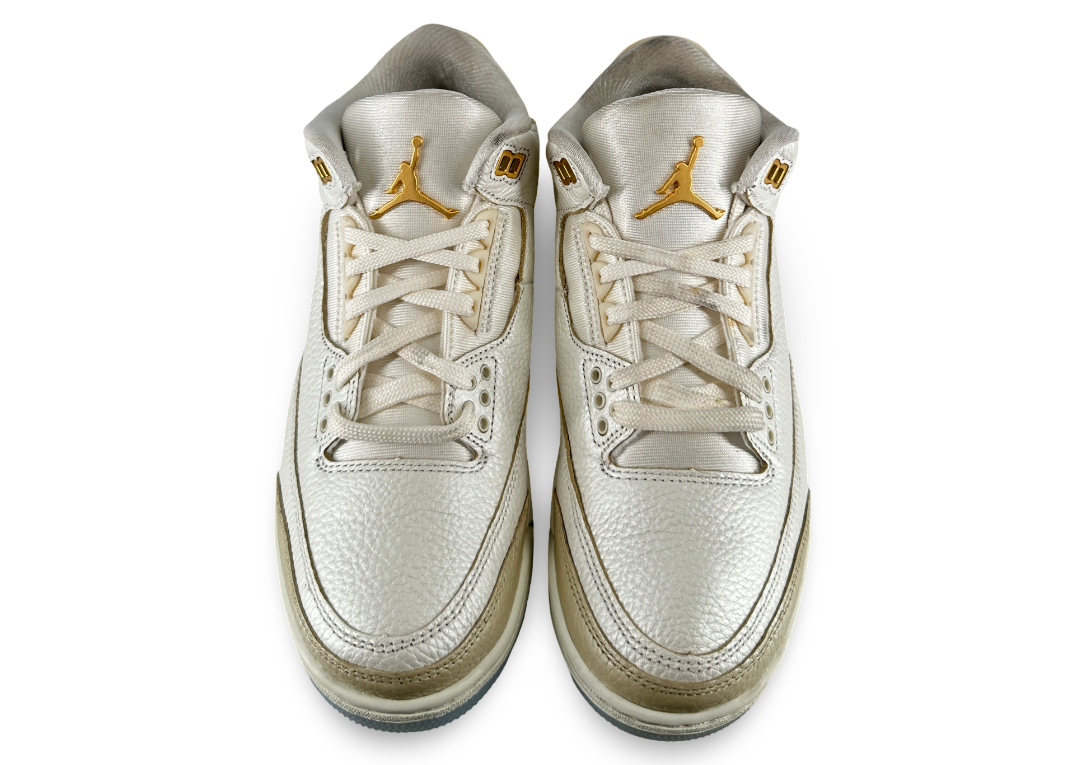 Jordan 3 Retro Champagne and Oysters (Women's)