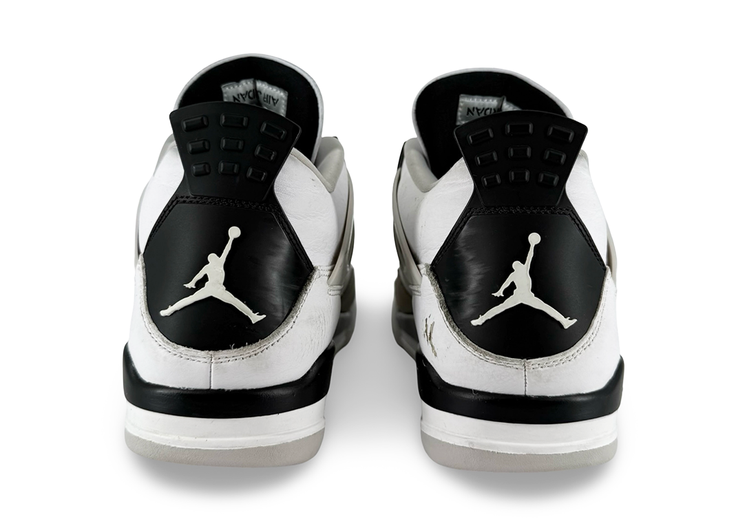 Jordan 4 Retro Military Black