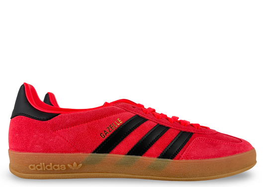 adidas Gazelle Indoor Lucid Red Black