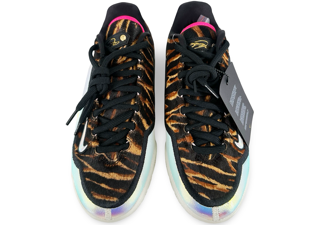 Nike LeBron 23 Heat Wave (Translucent Outsole)