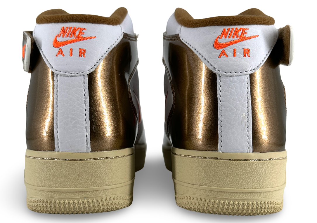 Nike Air Force 1 Mid QS Jewel Ale Brown